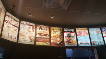 Dq Grill Chill inside