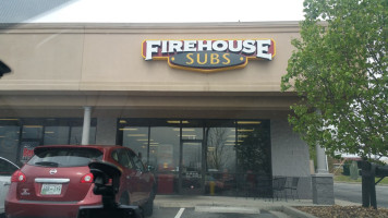 Firehouse Subs Athens food