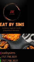 Eat By Sims food