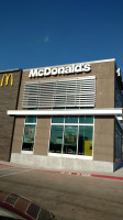 Mcdonald's outside