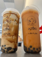 Azuki Tea food
