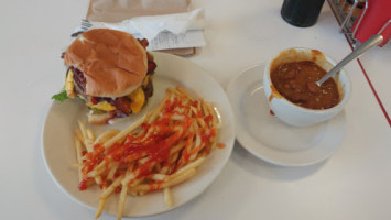 Steak 'n Shake food