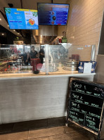 Poke Bowl Station food