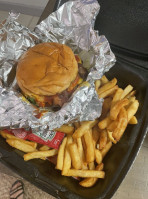 Burger 48 food