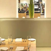 Parallax Restaurant & Lounge food