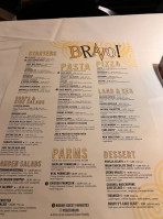 Bravo! Cucina Italiana menu