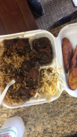Jamaican Food Eatery food