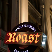 Roast A Michael Symon food