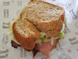 Jimmy John's food