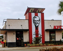 Kfc In K outside