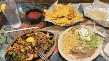 Mi Casa Mexican #3 food