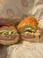 Jersey Mike's Subs food