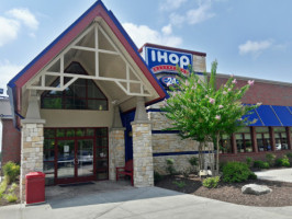 Ihop outside