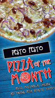 Mr. Moto Pizza Little Italy food