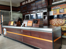 Little Caesars Pizza food