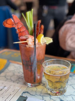 The Palapa At St Paul Fish Company food