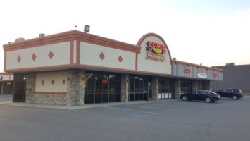 Scores Sports And Grill In Farm outside