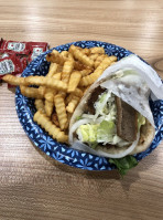 Hungry Joe's From The Greek Kitchen In Schnucks food