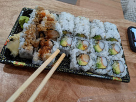 Kyoto Sushi inside