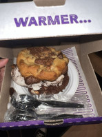 Insomnia Cookies food