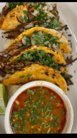 Dos Carnales Mexican And Salvadoran Food food