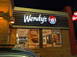 Wendy's food