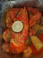Flaming Crab Wilkes-barre food