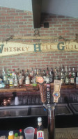 Whiskey Hill Grill food