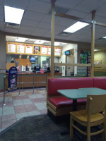 Wendy's inside