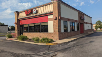 Wendy's food