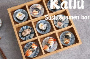 Kaiju Sushi Ramen food