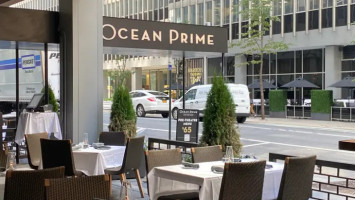 Ocean Prime - New York inside