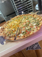 Randy's Wooster Street Pizza food