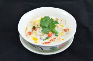 Sweet Basil Thai Cuisine inside