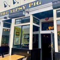 The Tipsy Pig inside