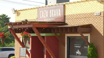 Caza Brava food