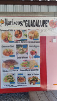 Mariscos Guadalupe food