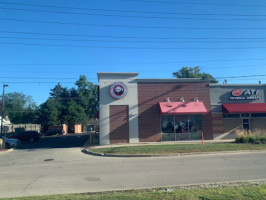 Panda Express food