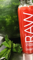 Raw Bowls Juice food