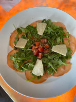 Carpaccio food