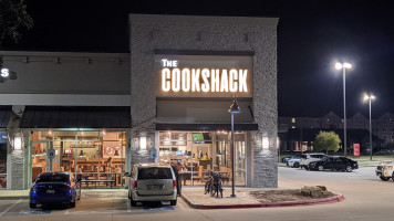 The Cookshack outside