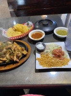 San Jose Mexican And Grill food