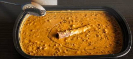 Tiffin Indian Kitchen food