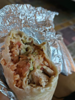 Santa Ynez Burrito food