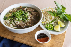 Pho Kim food