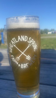 Wheatland Spring Farm Brewery food