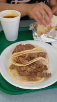 Comida Mexicana food