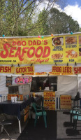 Doo-dad's Seafood inside