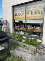 Hoboken Eddies food