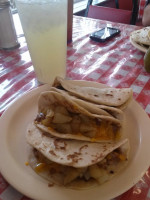 Rocky's Taco House food